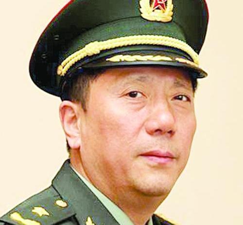 丁小軍將軍簡歷，丁小軍將軍的生平簡介