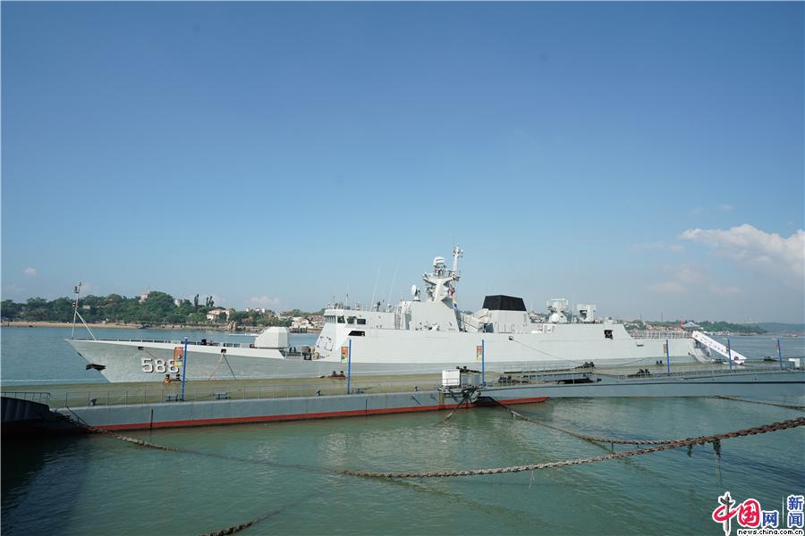 泉州艦圖片大全，展現(xiàn)中國(guó)海軍力量的壯麗畫(huà)卷，泉州艦圖片集，中國(guó)海軍力量的輝煌展示