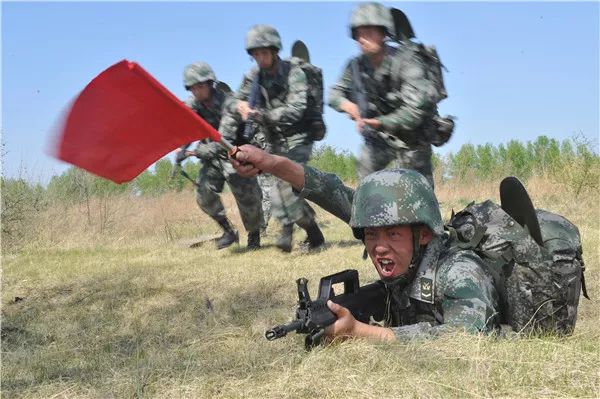 英勇無畏的征途——記第38集團(tuán)軍偵察大隊(duì)隊(duì)歌，英勇無畏的征途，第38集團(tuán)軍偵察大隊(duì)隊(duì)歌傳奇之旅