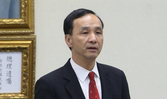 朱立倫辭職，一個(gè)時(shí)代的結(jié)束與新篇章的開啟，朱立倫辭職，時(shí)代更迭與新篇章的開啟