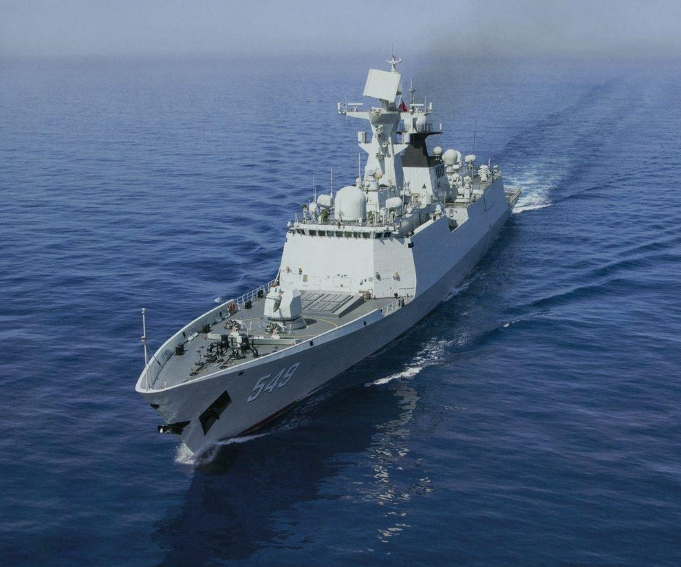 關于中國海軍護衛(wèi)艦艦員人數的研究，以054A護衛(wèi)艦為例，中國海軍護衛(wèi)艦艦員人數研究，以054A護衛(wèi)艦為例揭秘艦員配置