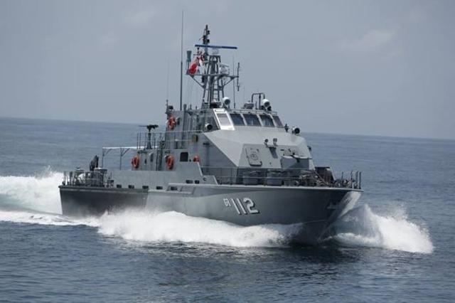 M36巡邏艇，海洋守護(hù)者的先鋒力量，M36巡邏艇，海洋先鋒守護(hù)者