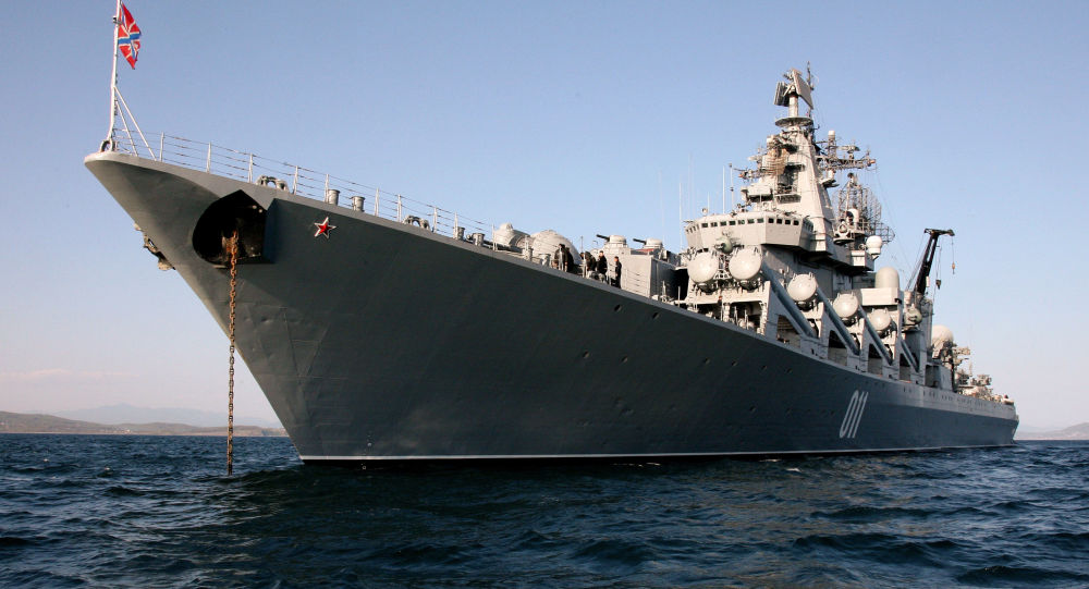 瓦良格號導(dǎo)彈巡洋艦詳解，瓦良格號導(dǎo)彈巡洋艦全面解析