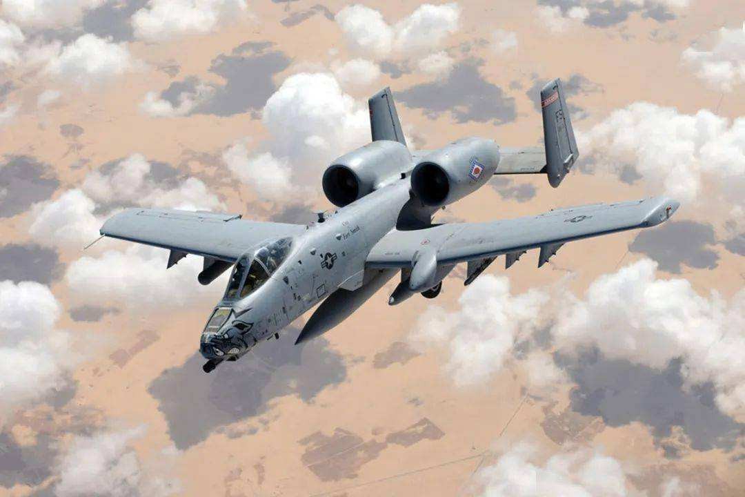 A-10攻擊機全掛載武器，空中力量的銳利之劍，A-10攻擊機全掛載武器，空中銳利之劍展現實力