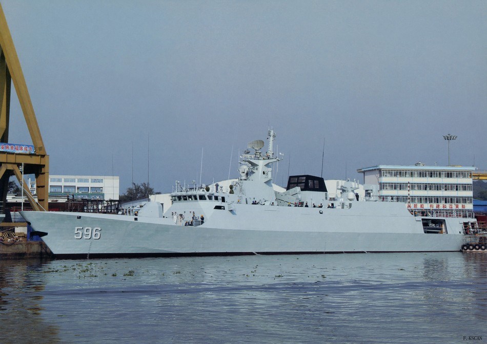揭秘中國海軍的驕傲，056型護衛(wèi)艦與625艦，中國海軍驕傲，056型護衛(wèi)艦與625艦深度揭秘