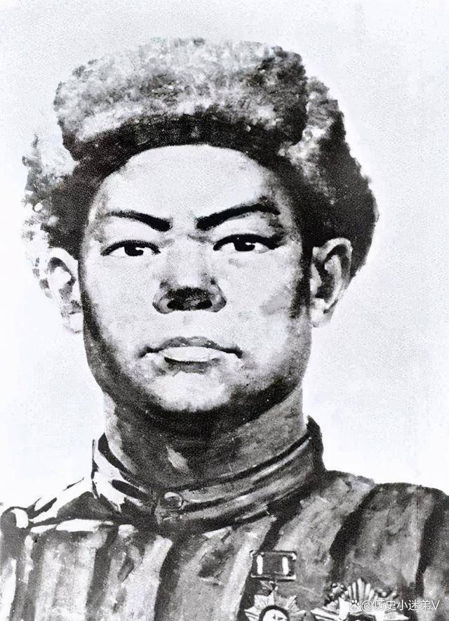 上甘嶺戰(zhàn)役特級(jí)英雄——黃繼光，上甘嶺戰(zhàn)役英雄黃繼光，英勇事跡永垂不朽