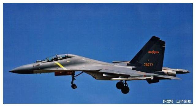 殲-12機動性能解析，殲-12機動性能深度解析