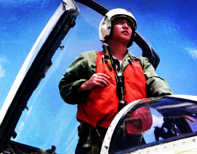 中國空軍實力在2001年的概述，中國空軍實力概覽，2001年概述