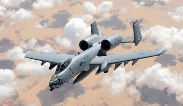 A-10攻擊機，昔日之驍勇，今日之狀況，A-10攻擊機，昔日驍勇與今日現(xiàn)狀