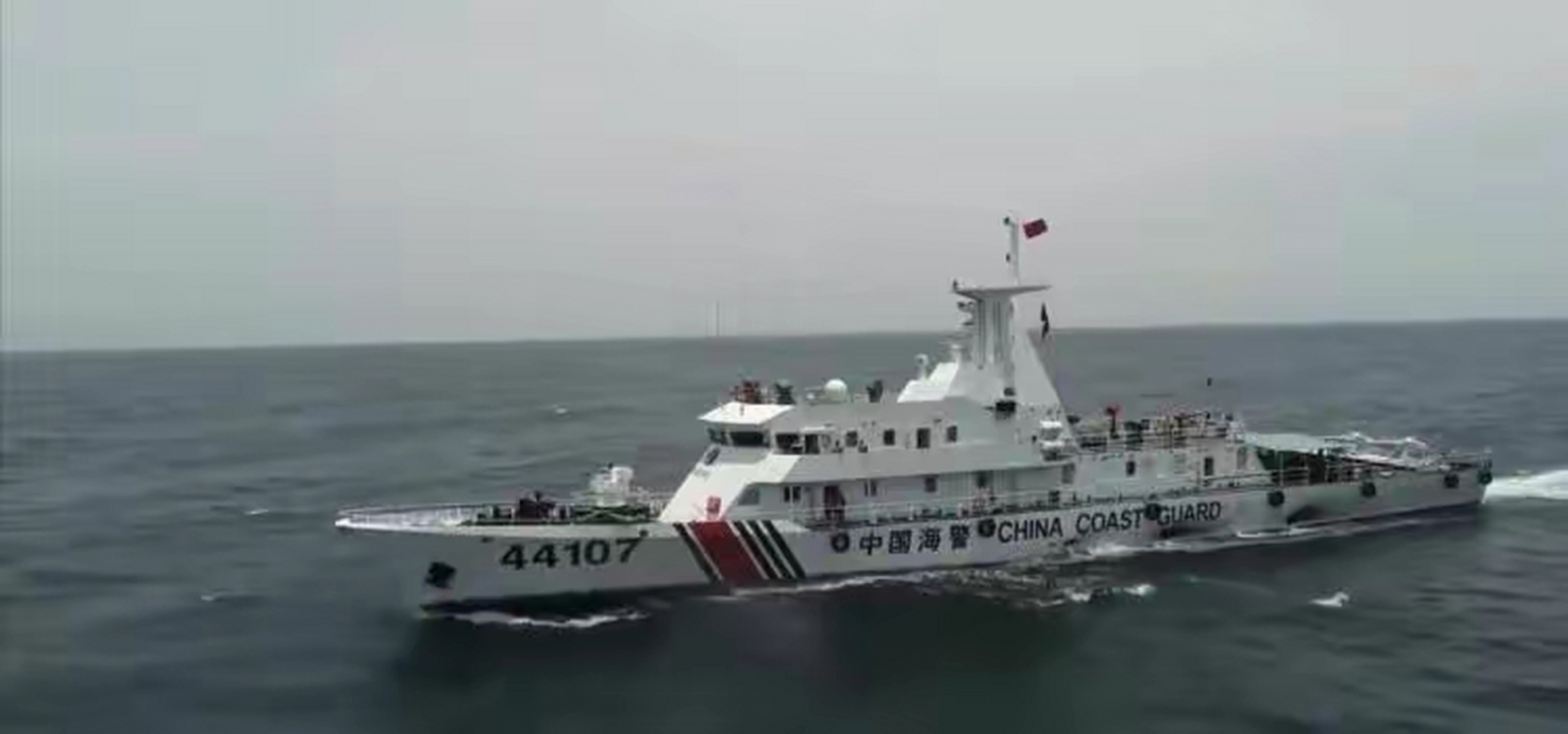 2023年中國海警船一覽表，2023年中國海警船全面概覽