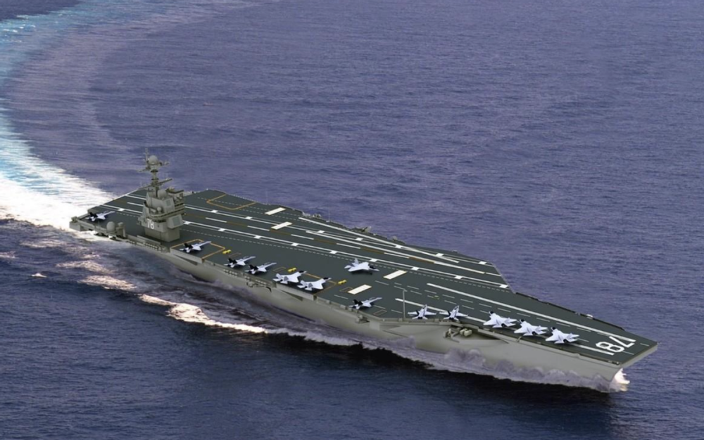 福特號航空母艦，探索第X戰(zhàn)斗群的先鋒力量，福特號航空母艦，先鋒戰(zhàn)斗群的力量探索者