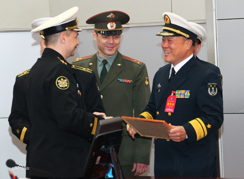 丁曉軍將軍