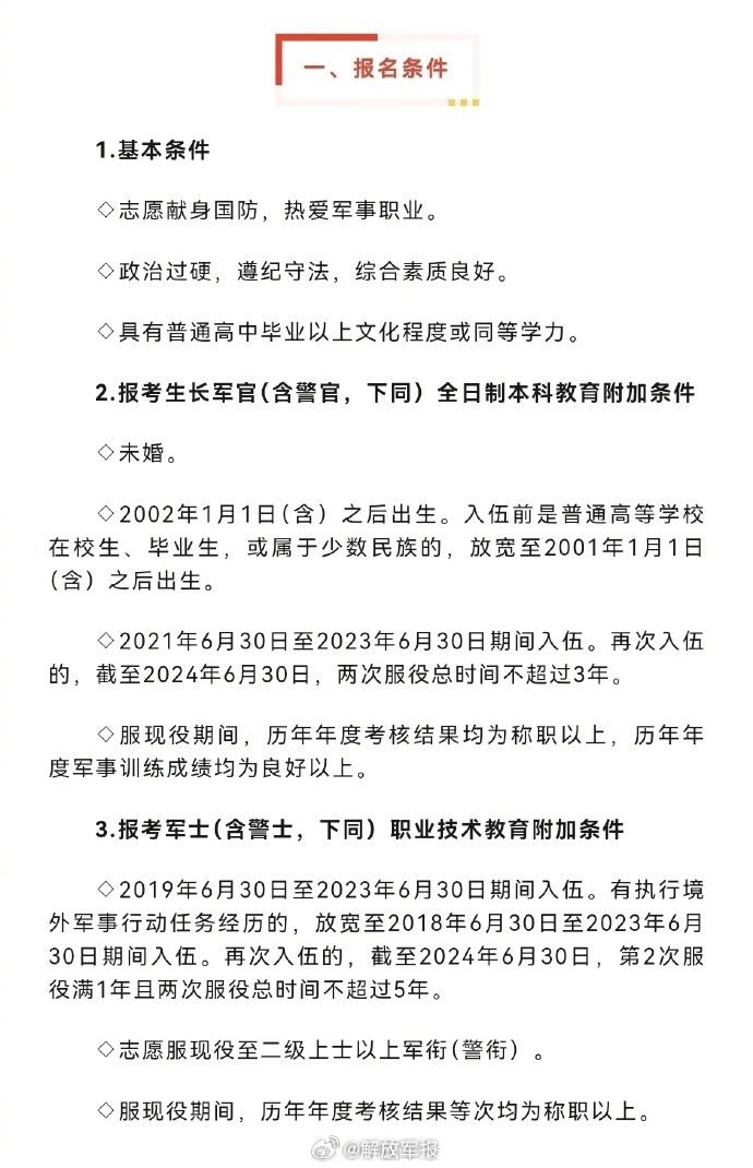 長沙士官學(xué)校招生條件詳解，長沙士官學(xué)校招生條件全面解析
