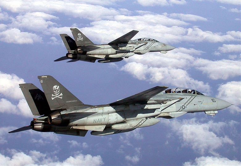 F-28雄貓戰(zhàn)斗機，空中霸主的風采，F(xiàn)-28雄貓戰(zhàn)斗機，空中霸主風采展露