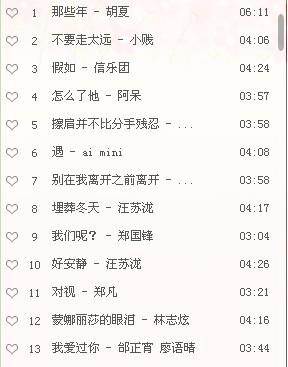 閱兵式曲目清單，音樂(lè)與榮耀的交織，閱兵式曲目清單，音樂(lè)與榮耀的盛典