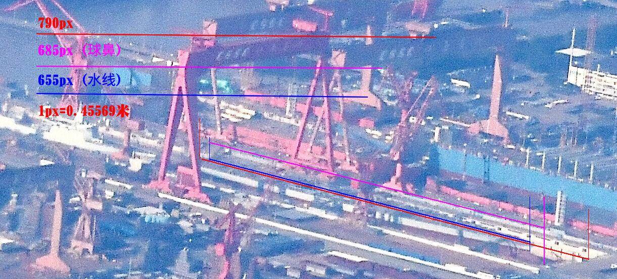 中國海軍新里程碑，003型航母船體合攏，中國海軍新里程碑，003型航母船體合攏完成