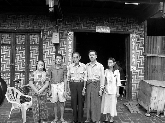 緬甸遠征軍后代，歌聲中的傳承與記憶，緬甸遠征軍后代，歌聲里的傳承與記憶