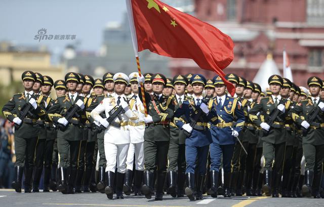 慶祝反法西斯勝利七十周年閱兵，回顧歷史，展望未來，反法西斯勝利七十周年閱兵慶典，回顧歷史，展望未來榮光之路