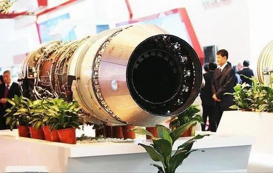 渦扇發(fā)動機