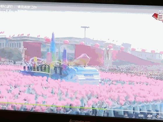 海口艦參加青島閱兵，歷史與現(xiàn)代的交匯，?？谂瀰⒓忧鄭u閱兵，歷史與現(xiàn)代的壯麗交匯