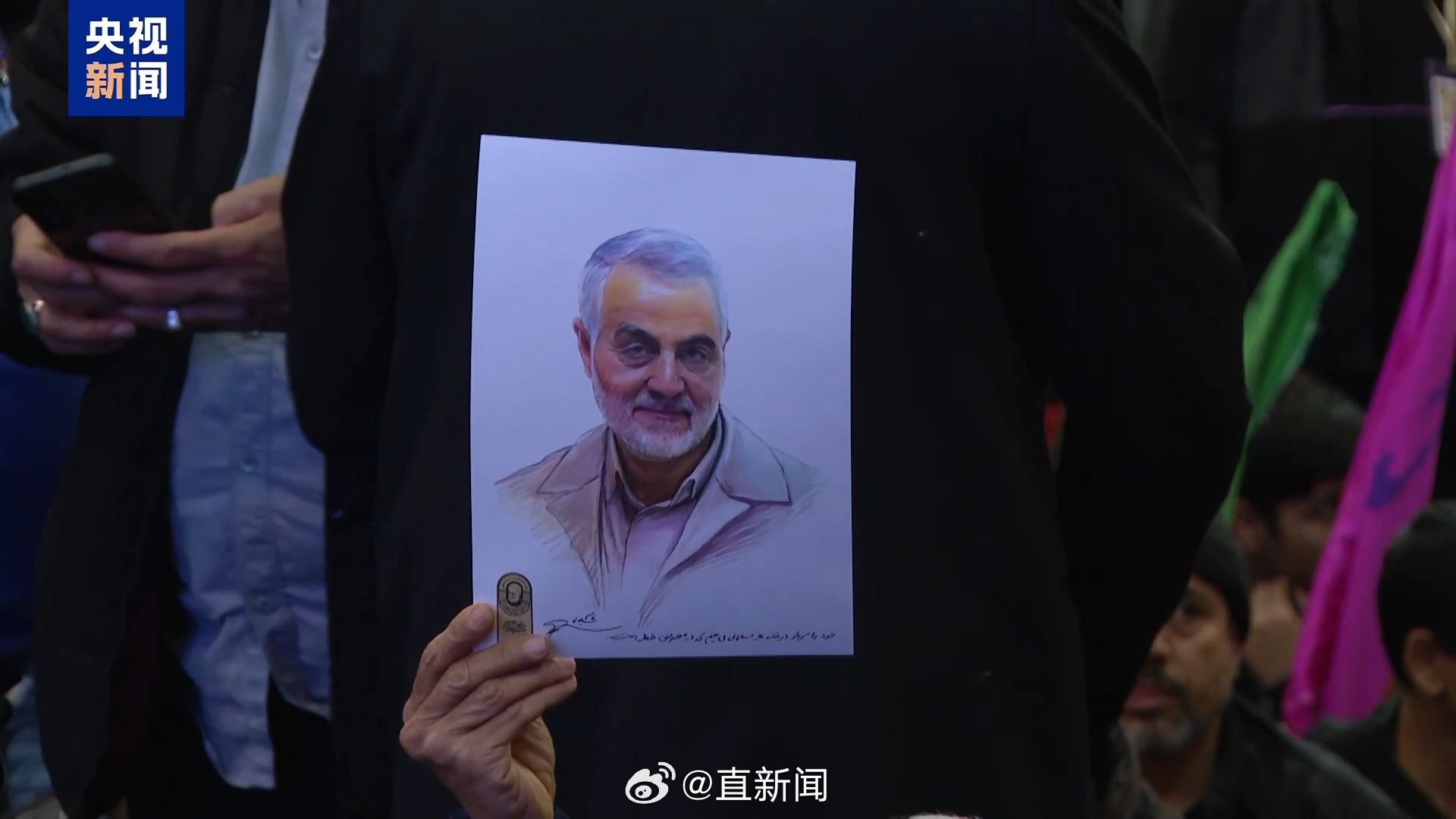 蘇萊曼尼事件，揭示真相與深層影響，蘇萊曼尼事件，真相揭秘與深層影響探究