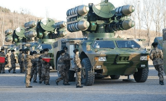 中國陸軍的主要裝備，邁向現(xiàn)代化的步伐，中國陸軍裝備現(xiàn)代化邁進(jìn)步伐