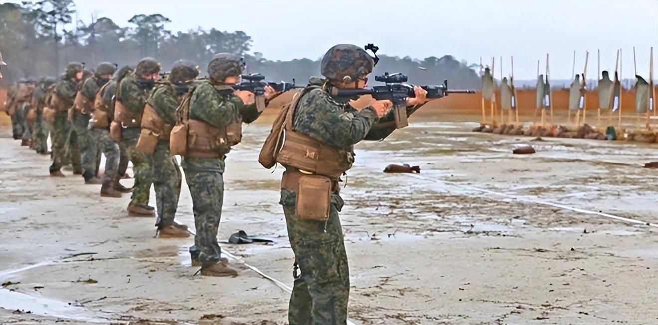 美軍宣布正式駐臺，地區(qū)安全格局的重大變化，美軍正式駐臺，地區(qū)安全格局巨變