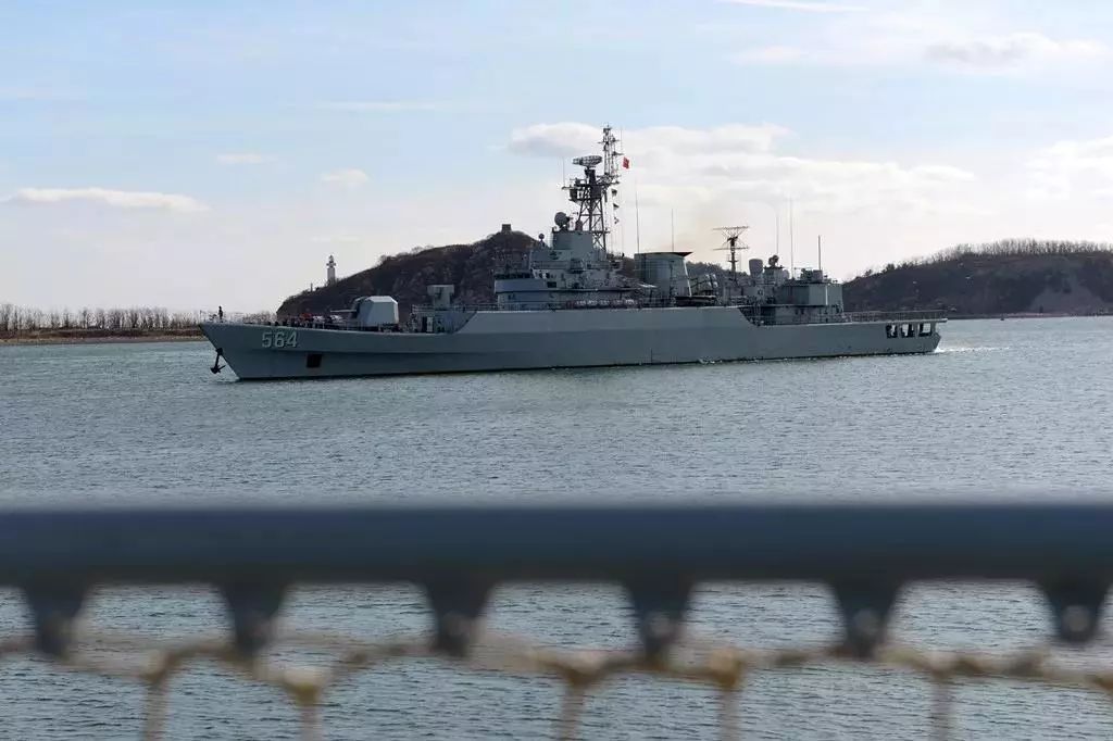 湖北軍艦
