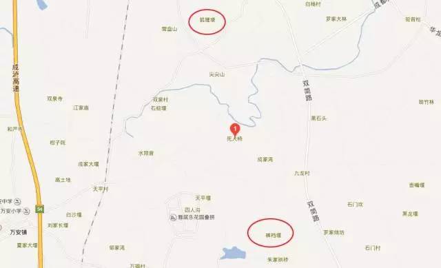 褲襠里扔手榴彈與地名背后的故事，地名背后的故事與褲襠里扔手榴彈的傳說