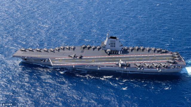 山東艦航母艦名，中國(guó)海軍新時(shí)代的里程碑，山東艦命名揭示中國(guó)海軍新時(shí)代的里程碑