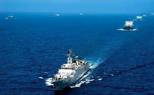 武漢軍艦概覽，武漢軍艦全覽