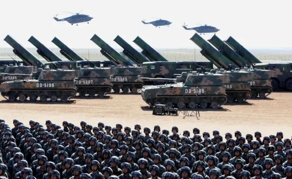 解放軍信息支援部隊成立，新時代的數(shù)字化力量，解放軍信息支援部隊成立，新時代的數(shù)字化力量崛起