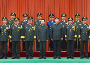軍委，領(lǐng)航國家安全的堅(jiān)強(qiáng)核心，軍委，領(lǐng)航國家安全的穩(wěn)固中樞