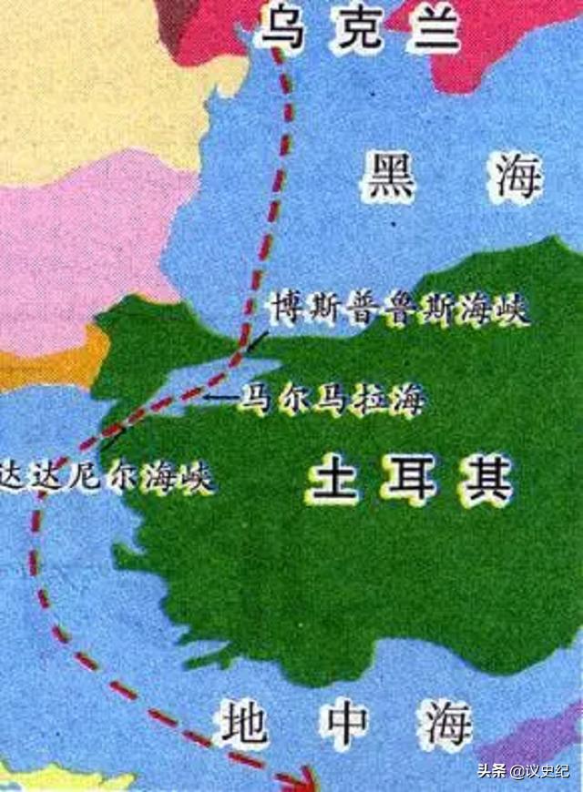 瓦良格號回國