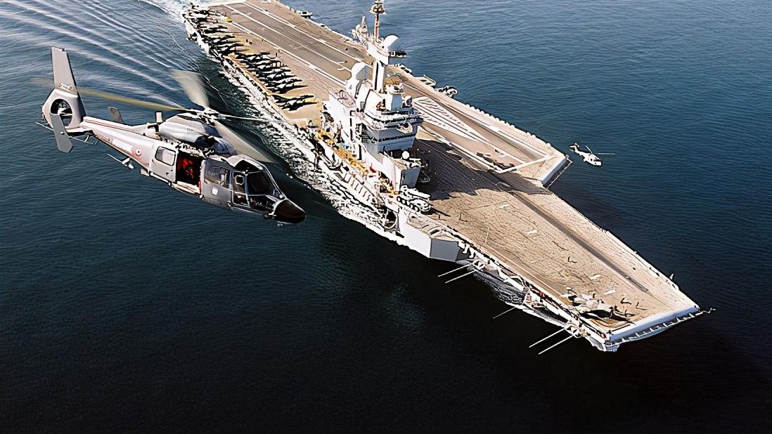 世界航空母艦排名 2021年概覽，全球航空母艦排名 2021年概覽解析