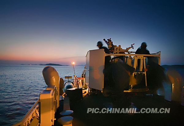 中國海軍西海艦隊(duì)的崛起與貢獻(xiàn)，中國海軍西海艦隊(duì)的崛起及其卓越貢獻(xiàn)