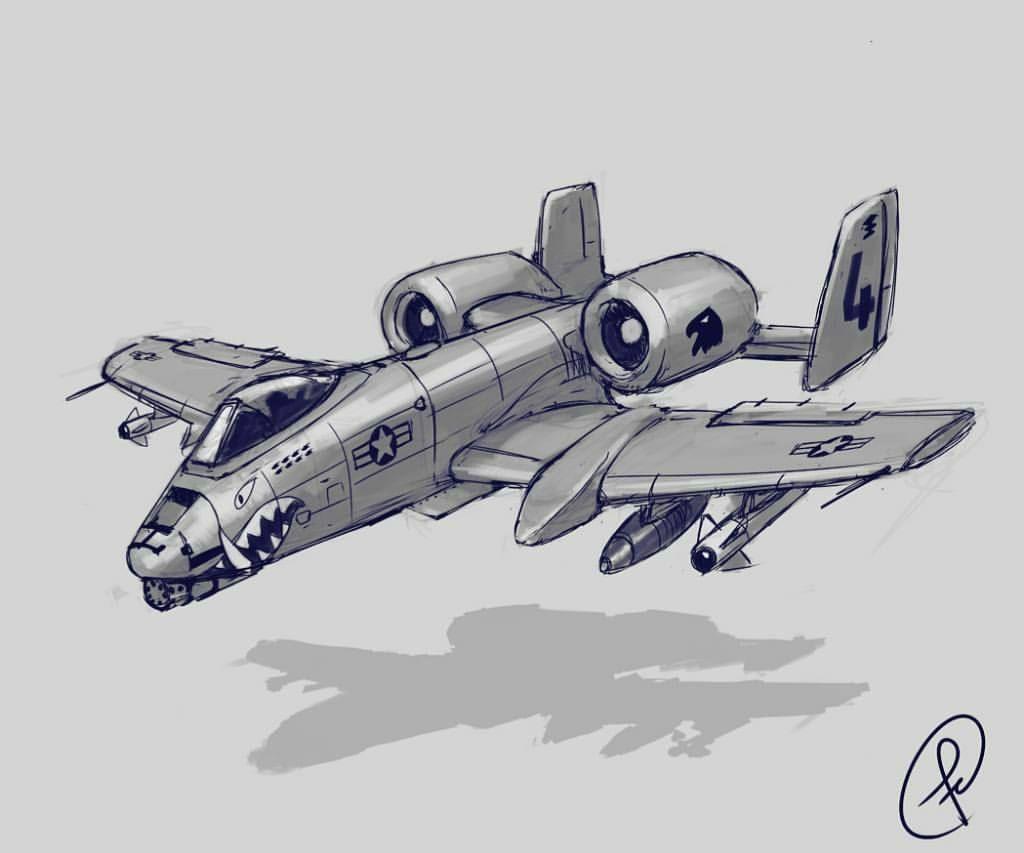 探究A-10攻擊機退役背后的原因，A-10攻擊機退役原因深度解析