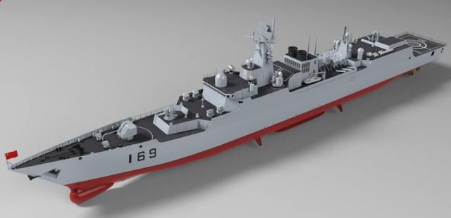 關(guān)于我國海軍艦艇052B艦改裝的深度解析，我國海軍艦艇052B艦改裝深度解析與探討