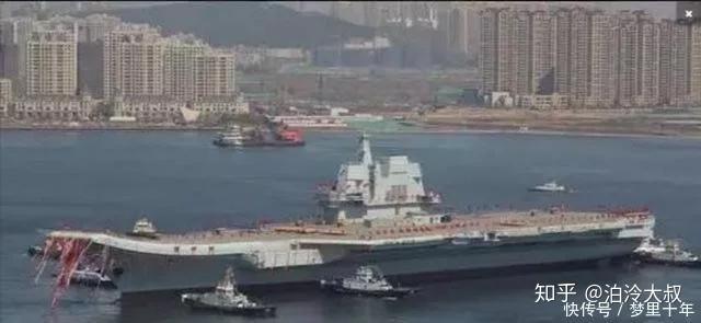 中國(guó)海軍邁入新時(shí)代