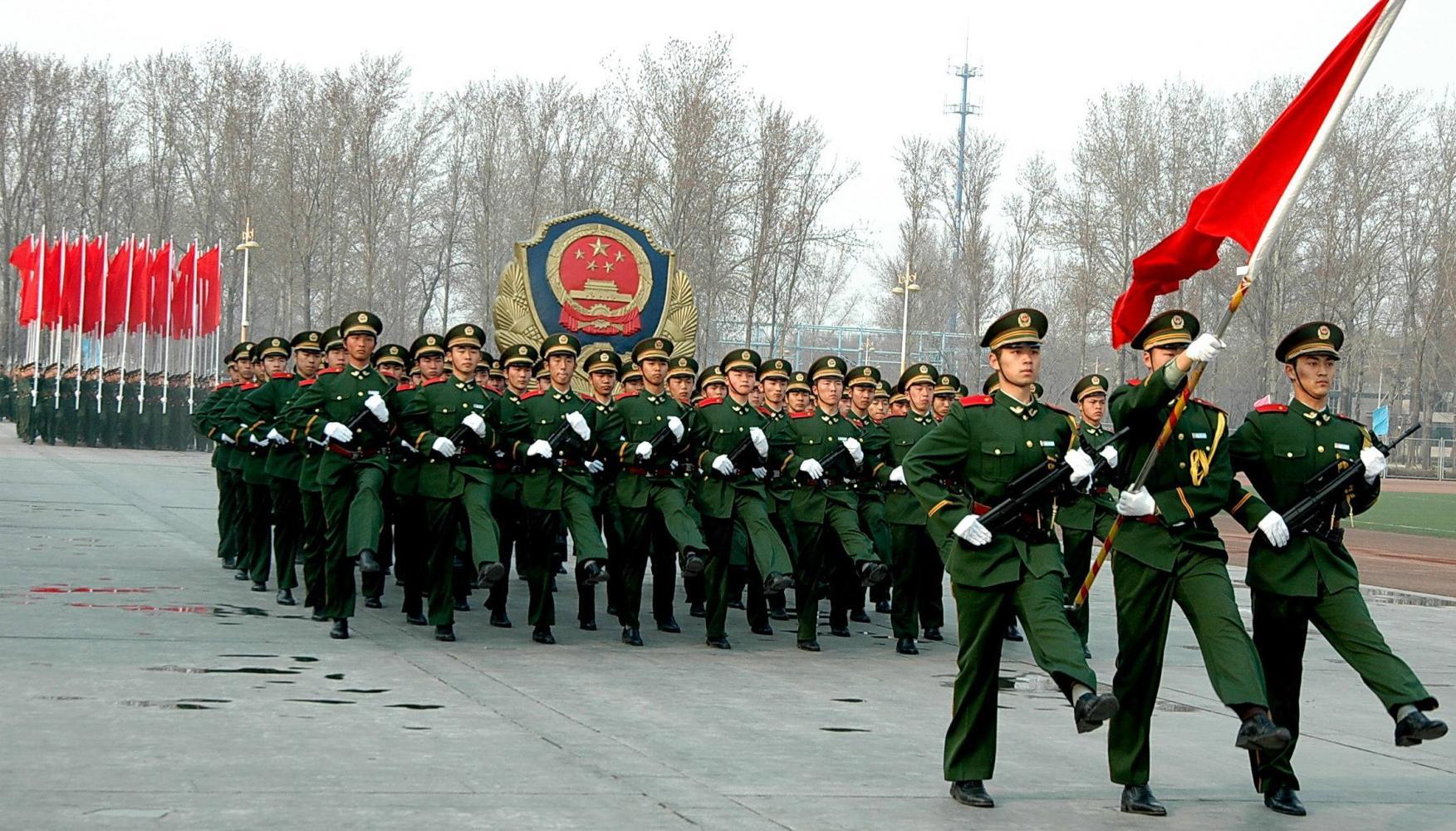 中國人民武裝警察部隊學(xué)院的前身，歷史沿革與發(fā)展軌跡，中國人民武裝警察部隊學(xué)院的歷史沿革與發(fā)展軌跡探究