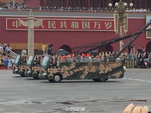 勝利日大閱兵，抗戰(zhàn)支前模范乘車方隊(duì)展現(xiàn)榮耀，勝利日大閱兵，抗戰(zhàn)支前模范乘車方隊(duì)榮耀展示日