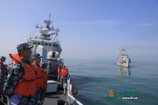 中國東海艦隊(duì)艦艇數(shù)量概況，中國東海艦隊(duì)艦艇數(shù)量概況概覽
