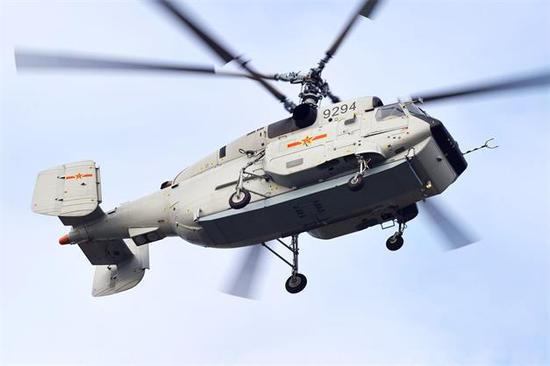 中國海軍預(yù)警直升機(jī)，守護(hù)海洋安全的空中先鋒，中國海軍預(yù)警直升機(jī)，守護(hù)海洋安全的空中衛(wèi)士