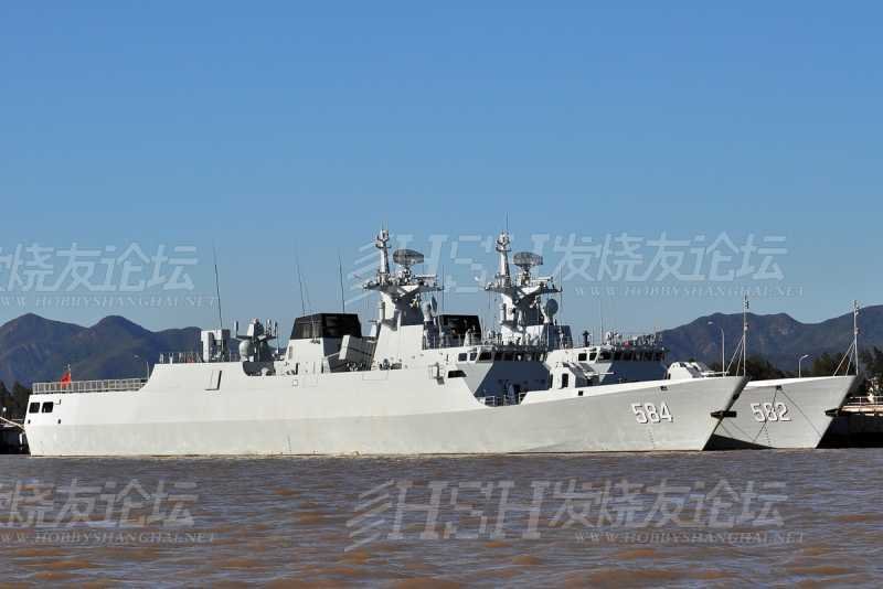 中國(guó)海軍力量新篇章