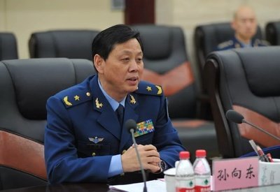 孫向東少將，中國人民解放軍第15軍參謀長的不凡生涯，孫向東少將，中國人民解放軍第15軍參謀長的非凡軍旅生涯