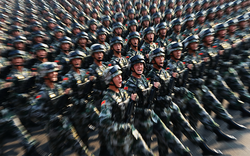 勝利日大閱兵訓練，榮耀與辛勤的交響曲，勝利日大閱兵訓練，榮耀與辛勤的輝煌交響曲