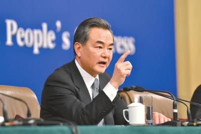 現(xiàn)任外交部部長是誰，王毅的外交風采與時代擔當，王毅，外交部部長展現(xiàn)的外交風采與時代擔當