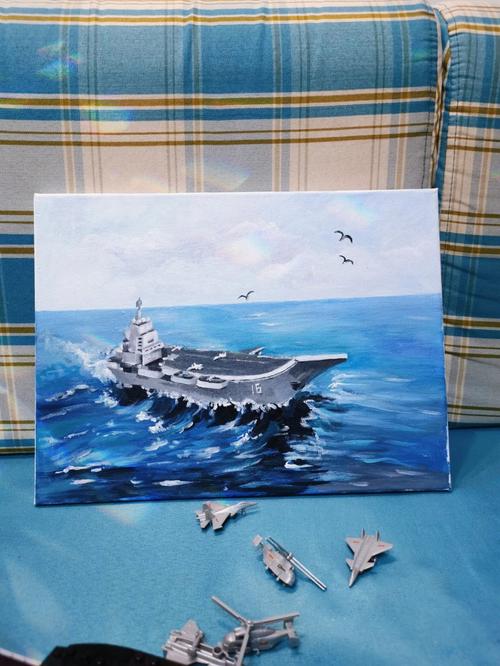 紙上的航空母艦，繪畫指南與創(chuàng)意靈感，紙繪航空母艦，繪畫指南與創(chuàng)意靈感探索