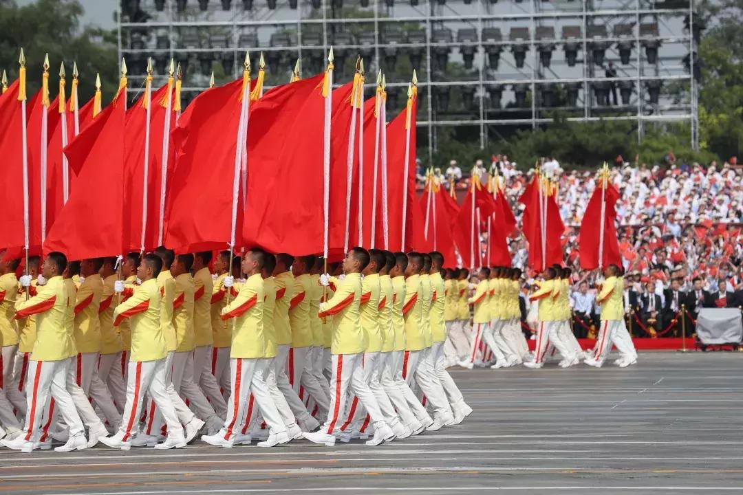 壯麗瞬間，2019閱兵方隊合集，壯麗瞬間，2019閱兵方隊精彩回顧