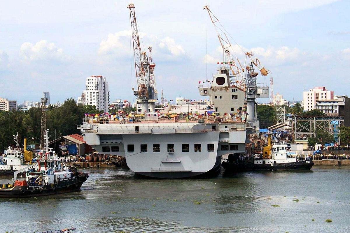 全球航空母艦的排名及其影響力，全球航空母艦排名與影響力解析